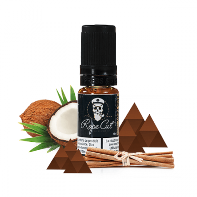 Rope Cut - Santo Domingo 